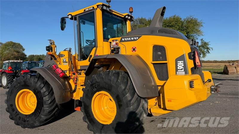 Volvo L 90 H AGRICULTURE! KUN 2700 TIMER! Wheel loaders