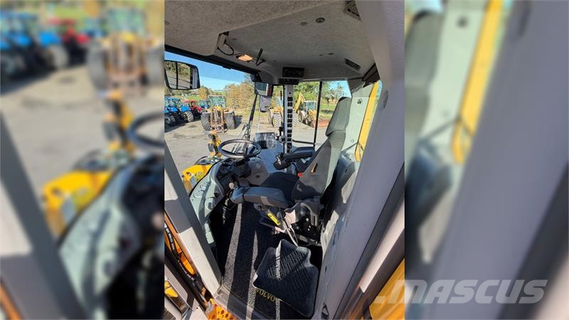 Volvo L 90 H AGRICULTURE! KUN 2700 TIMER! Wheel loaders