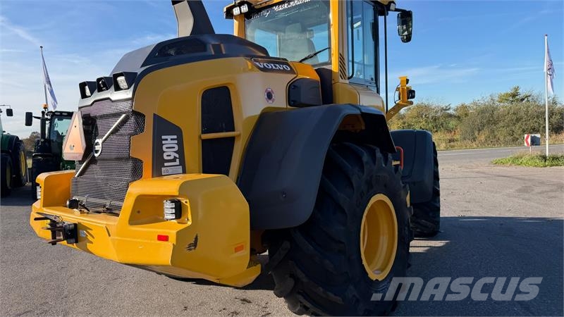 Volvo L 90 H AGRICULTURE! KUN 2700 TIMER! Wheel loaders