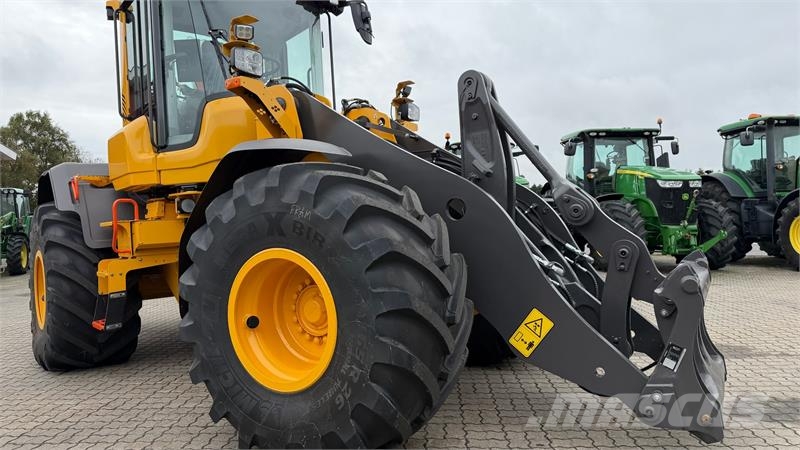 Volvo L 90 H AGRICULTURE! LANG BOM OG LOCK-UP! TIL OMGÅE Wheel loaders