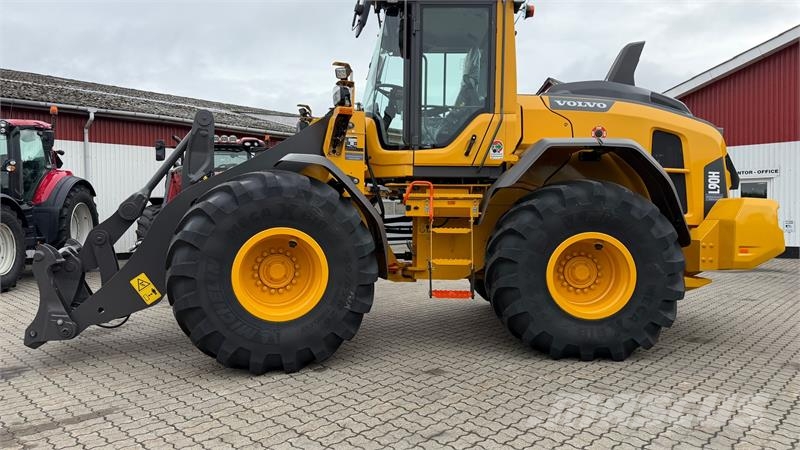Volvo L 90 H AGRICULTURE! LANG BOM OG LOCK-UP! TIL OMGÅE Wheel loaders