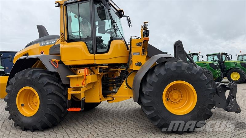 Volvo L 90 H AGRICULTURE! LANG BOM OG LOCK-UP! TIL OMGÅE Wheel loaders