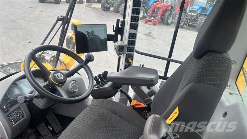 Volvo L 90 H AGRICULTURE! KUN 2400 TIMER! Wheel loaders