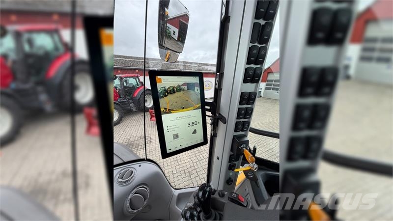 Volvo L 90 H AGRICULTURE! LANG BOM OG LOCK-UP! TIL OMGÅE Wheel loaders