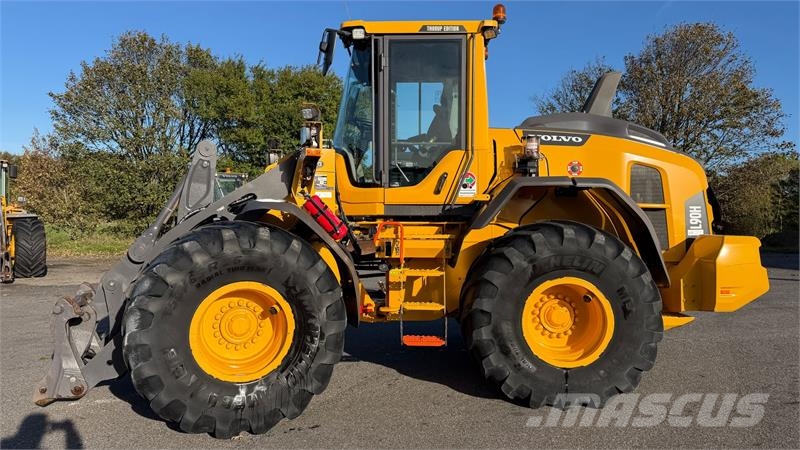 Volvo L 90 H AGRICULTURE! KUN 2700 TIMER! Wheel loaders