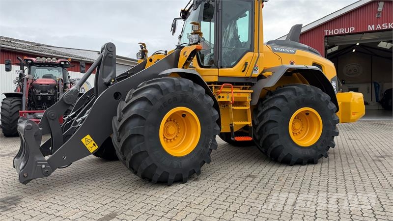 Volvo L 90 H AGRICULTURE! LANG BOM OG LOCK-UP! TIL OMGÅE Wheel loaders