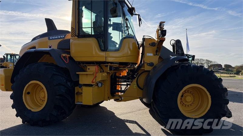 Volvo L 90 H AGRICULTURE! KUN 2700 TIMER! Wheel loaders