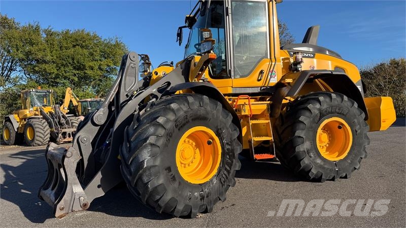 Volvo L 90 H AGRICULTURE! KUN 2700 TIMER! Wheel loaders