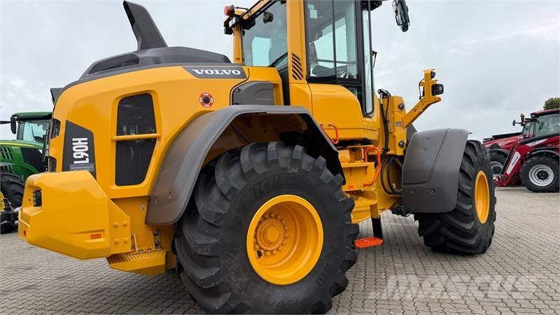 Volvo L 90 H AGRICULTURE! LANG BOM OG LOCK-UP! TIL OMGÅE Wheel loaders