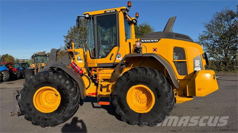 Volvo L 90 H AGRICULTURE! KUN 2700 TIMER! Wheel loaders