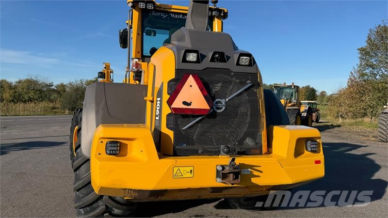 Volvo L 90 H AGRICULTURE! KUN 2700 TIMER! Wheel loaders