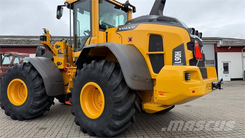 Volvo L 90 H AGRICULTURE! LANG BOM OG LOCK-UP! TIL OMGÅE Wheel loaders