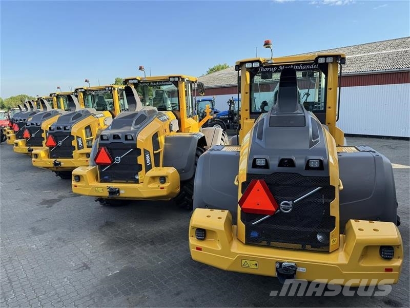 Volvo L 90 H DANMARKS STØRSTE UDVALG! Incarcator pe pneuri