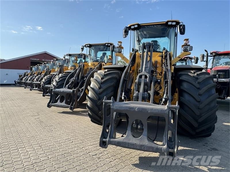 Volvo L 90 H DANMARKS STØRSTE UDVALG! Incarcator pe pneuri