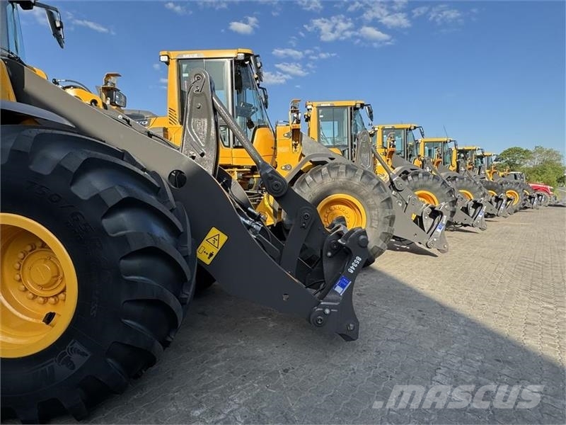 Volvo L 90 H DANMARKS STØRSTE UDVALG! Incarcator pe pneuri