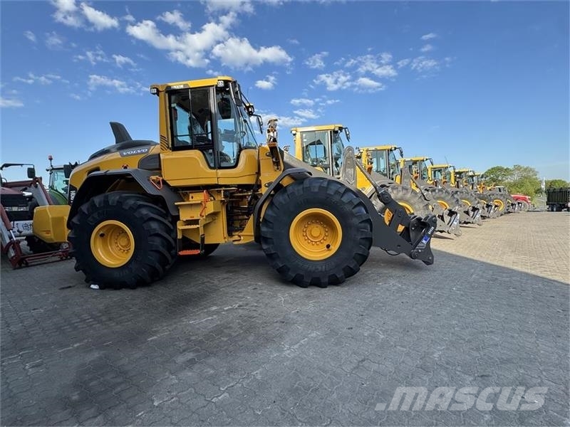 Volvo L 90 H DANMARKS STØRSTE UDVALG! Incarcator pe pneuri