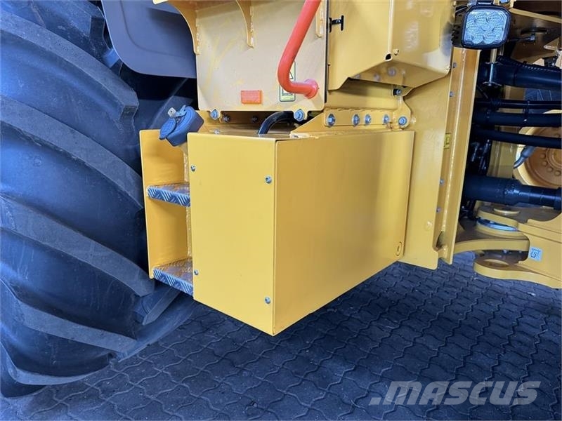 Volvo L 90 H EKSTRA TANK KIT Incarcator pe pneuri
