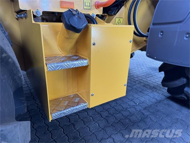 Volvo L 90 H EKSTRA TANK KIT Incarcator pe pneuri