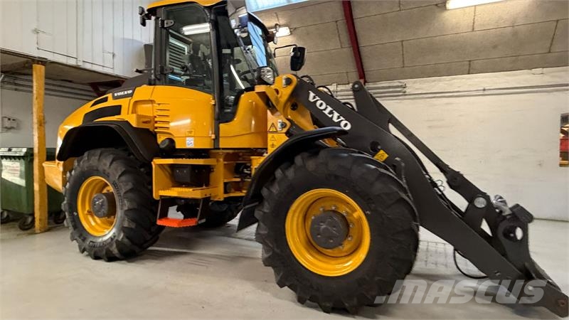 Volvo L45H LONG BOOM! FABRIKSNY TILOMGÅENDE LEVERING! Pale gommate