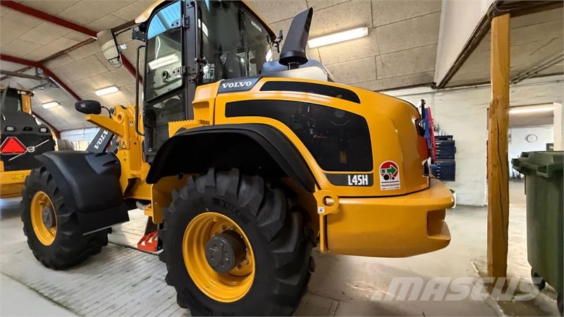 Volvo L45H LONG BOOM! FABRIKSNY TILOMGÅENDE LEVERING! Pale gommate