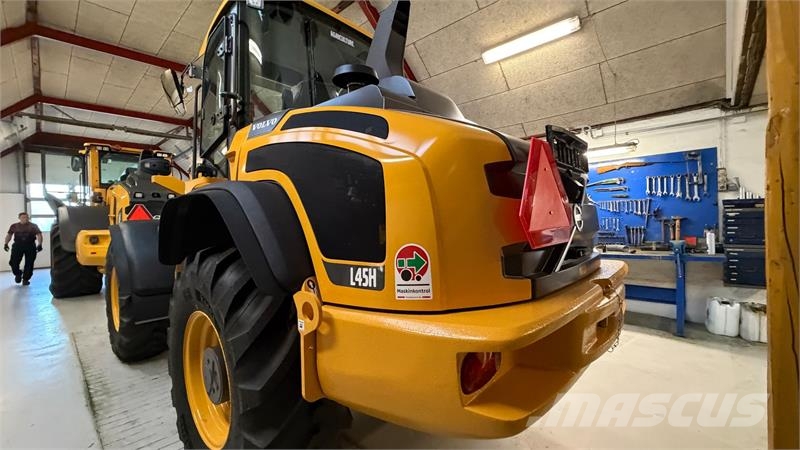 Volvo L45H LONG BOOM! FABRIKSNY TILOMGÅENDE LEVERING! Pale gommate
