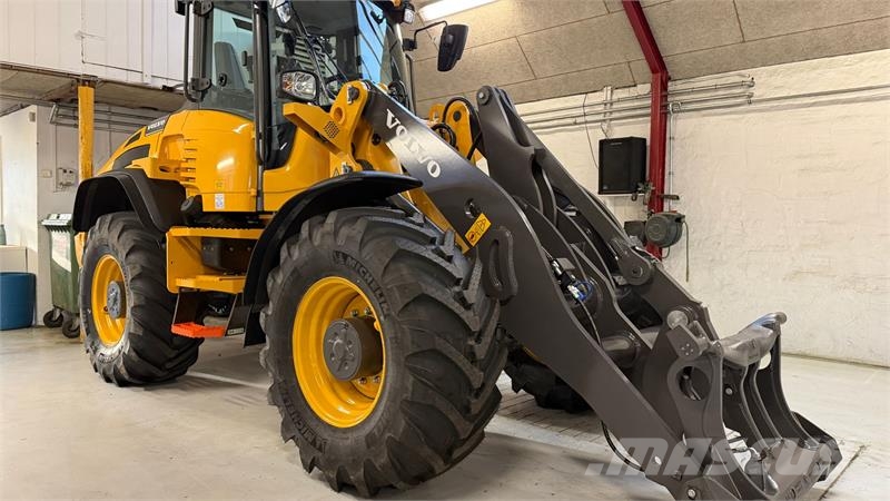 Volvo L45H LONG BOOM! FABRIKSNY TILOMGÅENDE LEVERING! Pale gommate