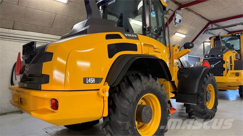 Volvo L45H LONG BOOM! FABRIKSNY TILOMGÅENDE LEVERING! Pale gommate