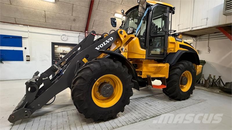 Volvo L45H LONG BOOM! FABRIKSNY TILOMGÅENDE LEVERING! Pale gommate