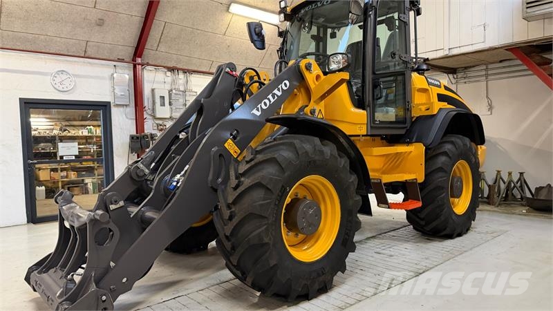 Volvo L45H LONG BOOM! FABRIKSNY TILOMGÅENDE LEVERING! Pale gommate