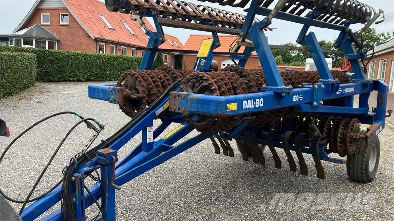 Dal-Bo Maxiroller 830 Rollers