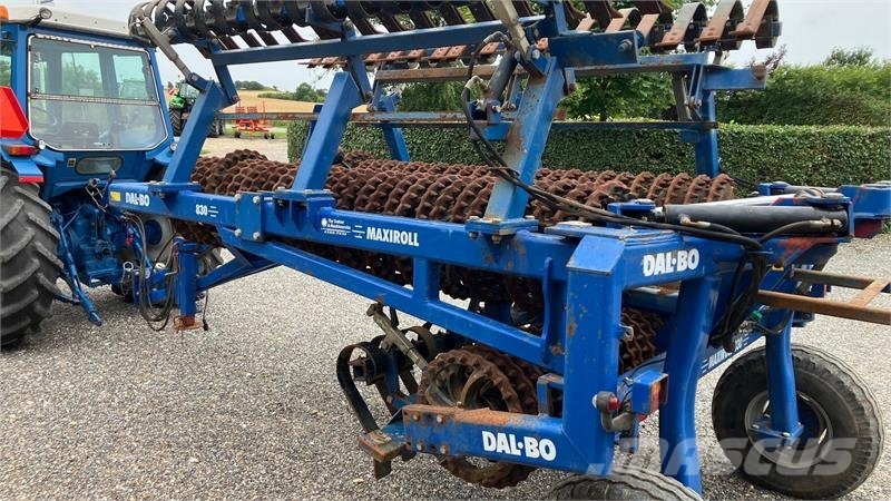Dal-Bo Maxiroller 830 Rollers