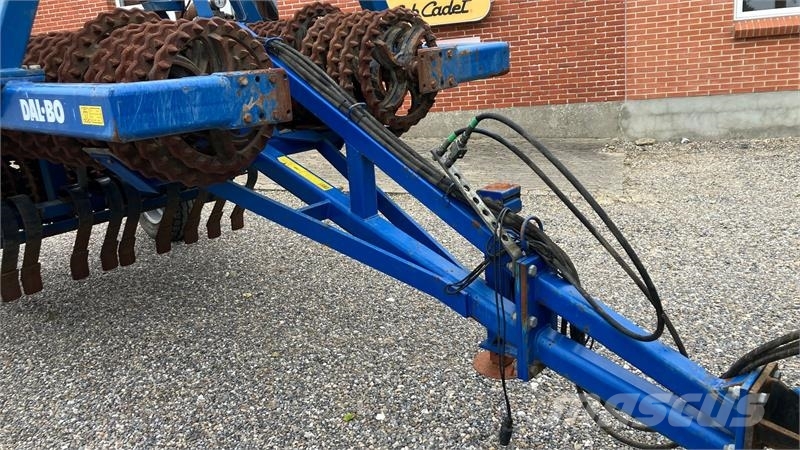 Dal-Bo Maxiroller 830 Rollers