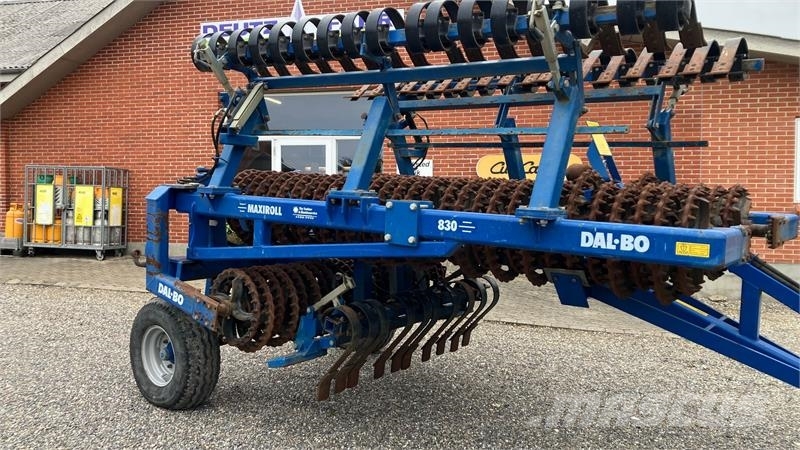 Dal-Bo Maxiroller 830 Rollers