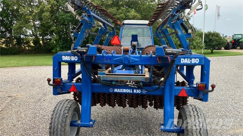 Dal-Bo Maxiroller 830 Rollers