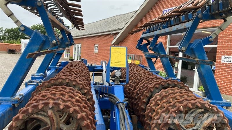 Dal-Bo Maxiroller 830 Rollers