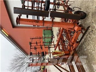 Fraugde Futura 7,2 meter كاسحات