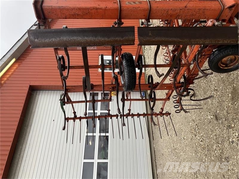 Fraugde Futura 7,2 meter كاسحات