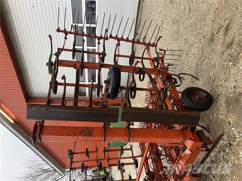 Fraugde Futura 7,2 meter كاسحات