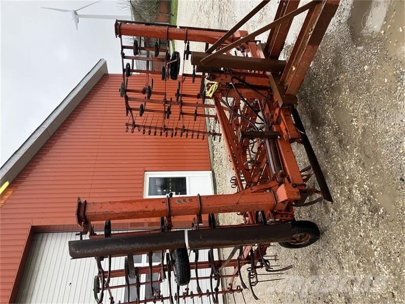 Fraugde Futura 7,2 meter كاسحات