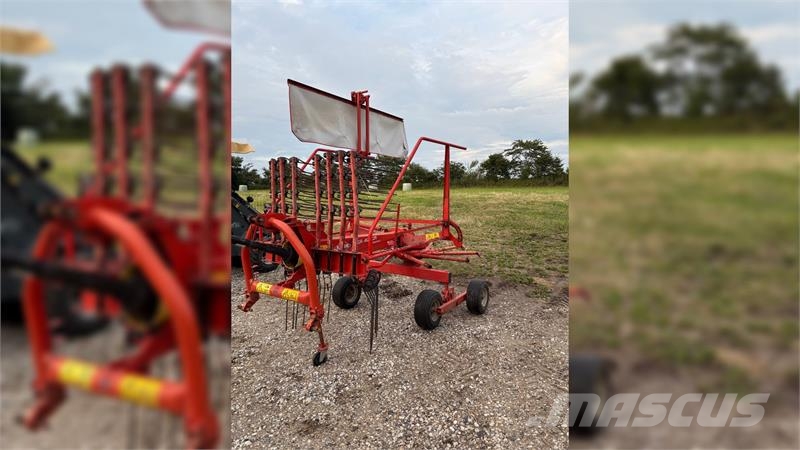 Kuhn GA4121GM مكابس وميبسات التبن