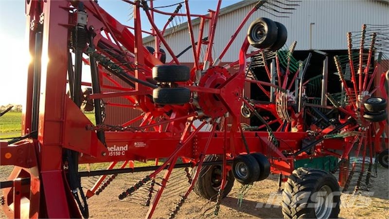 Kverneland 95150C Obracače a zhrabovače sena