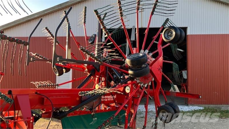 Kverneland 95150C Obracače a zhrabovače sena
