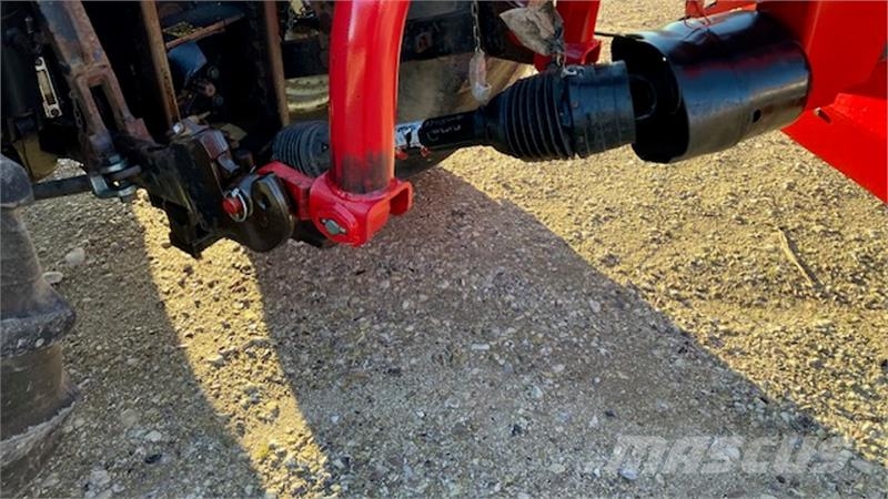 Kverneland 95150C Obracače a zhrabovače sena