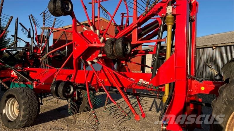 Kverneland 95150C Obracače a zhrabovače sena