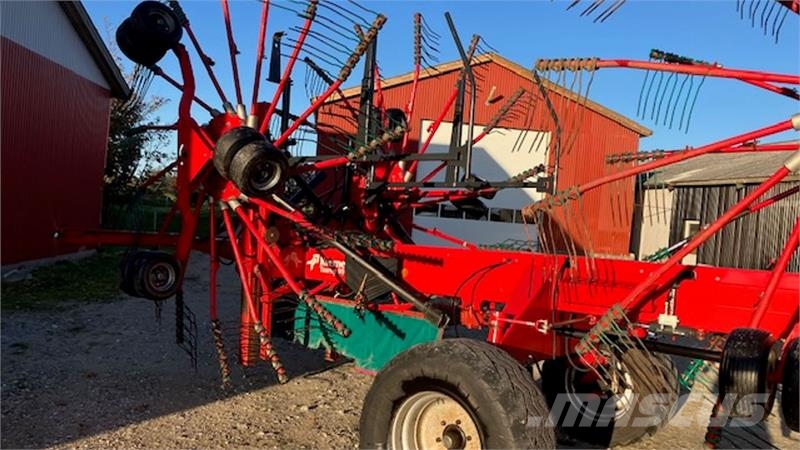 Kverneland 95150C Obracače a zhrabovače sena