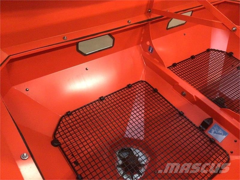 Rauch Axis H EMC+W 30.2 Mineral spreaders
