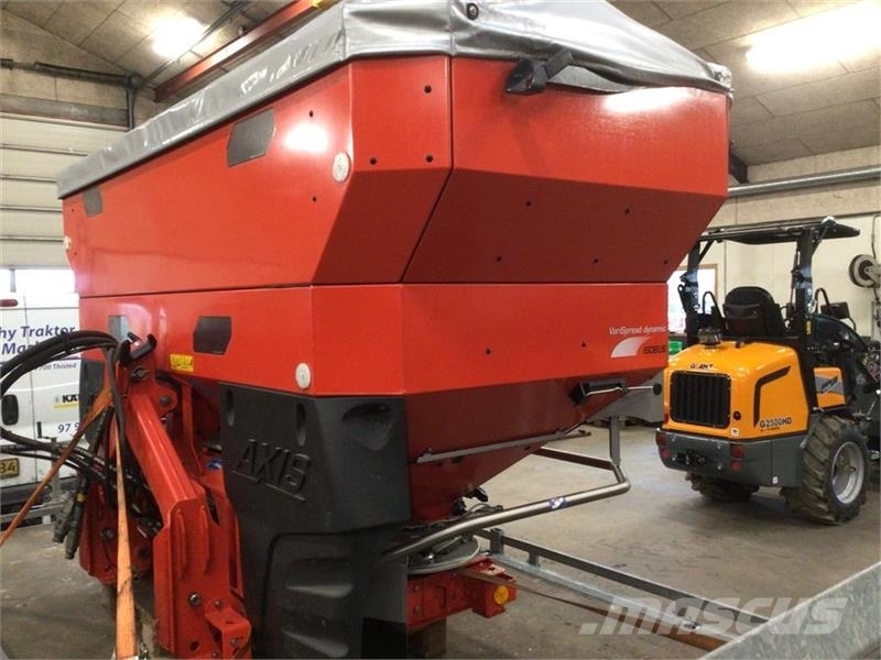 Rauch Axis H EMC+W 30.2 Mineral spreaders