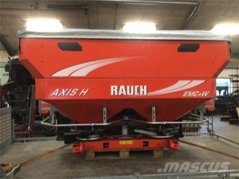 Rauch Axis H EMC+W 30.2 Mineral spreaders