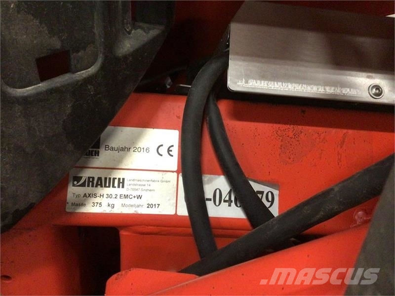 Rauch Axis H EMC+W 30.2 Mineral spreaders