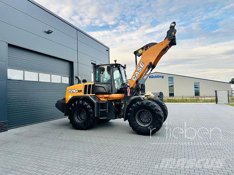 CASE 721G XR ( New Holland W170D ) Wielladers